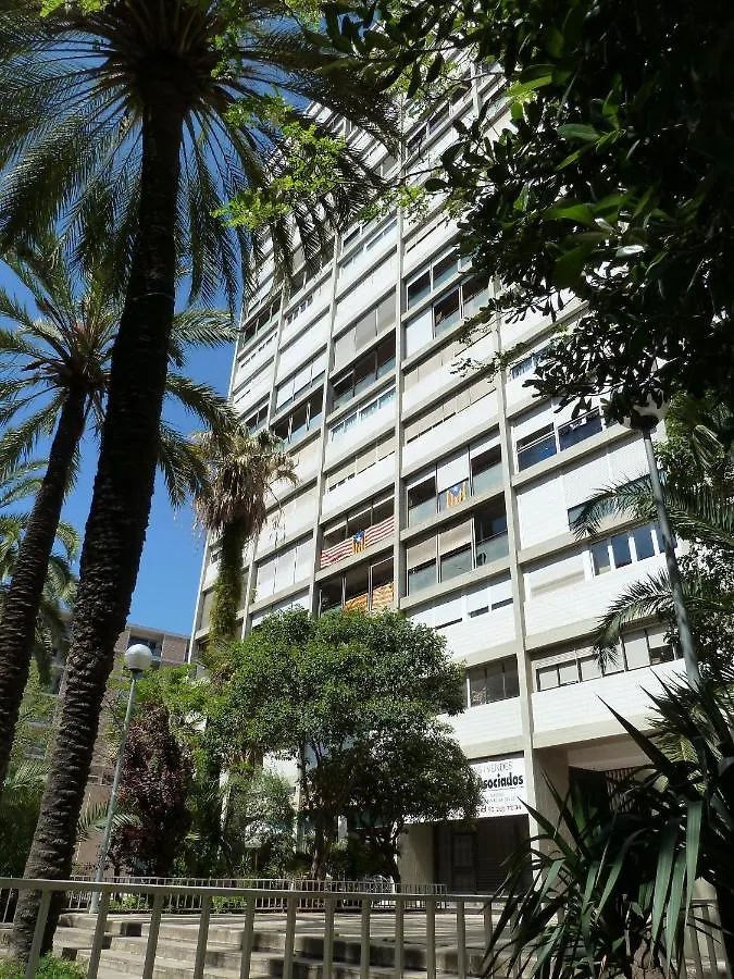 Joanic Apartment Escorial Barcelona Espanha