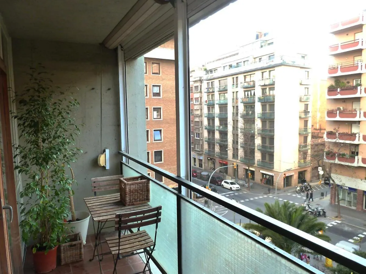 Joanic Apartment Escorial Barcelona Espanha