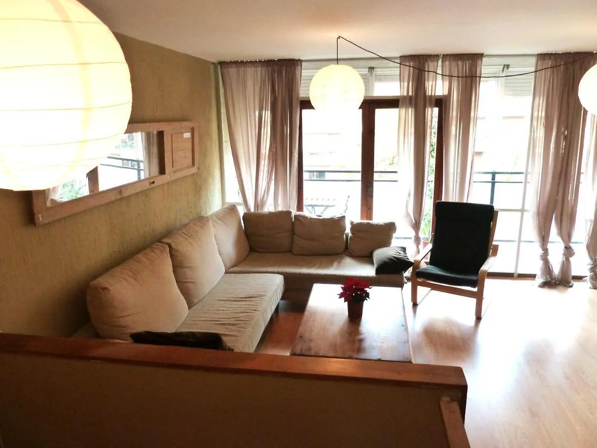 Joanic Apartment Escorial Barcelona 0*,  Espanha