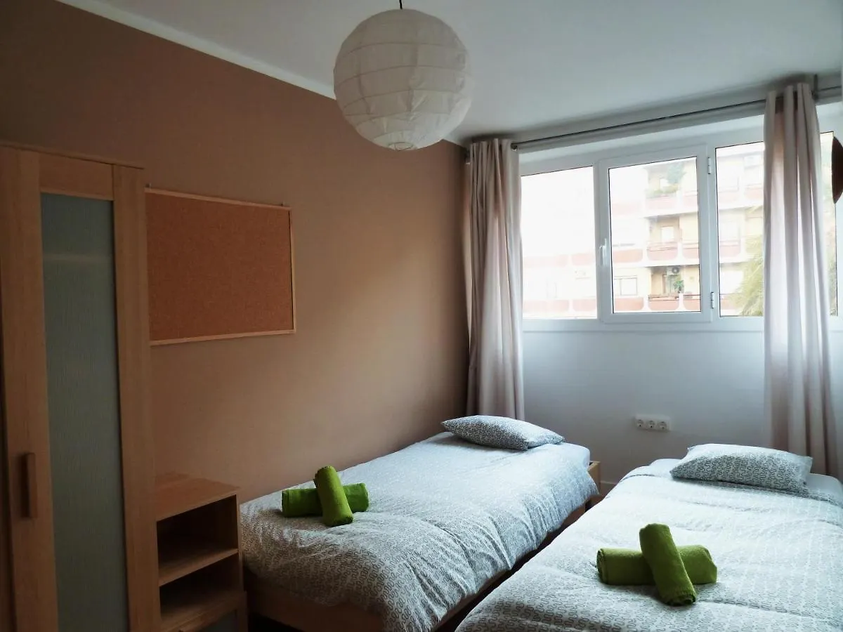 Joanic Apartment Escorial Barcelona