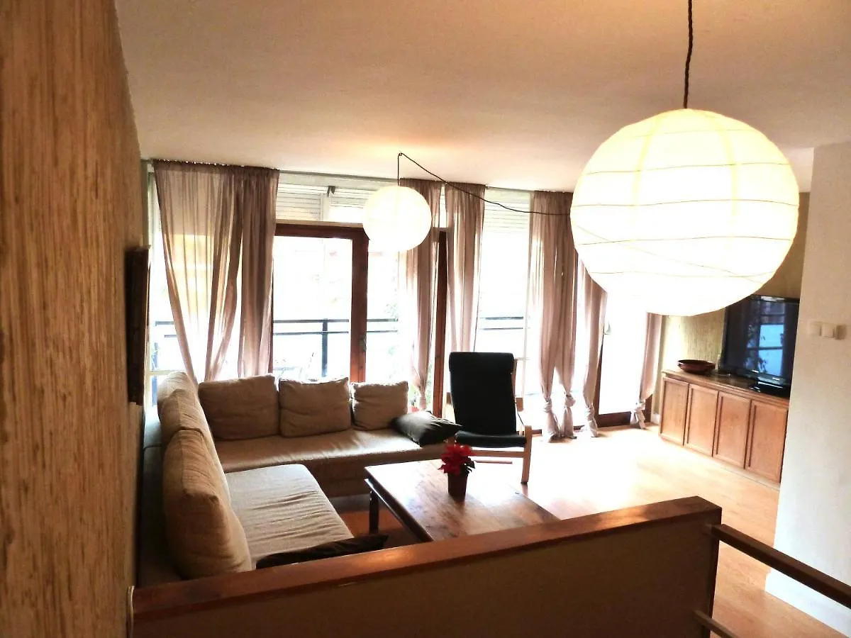 Joanic Apartment Escorial Barcelona Espanha