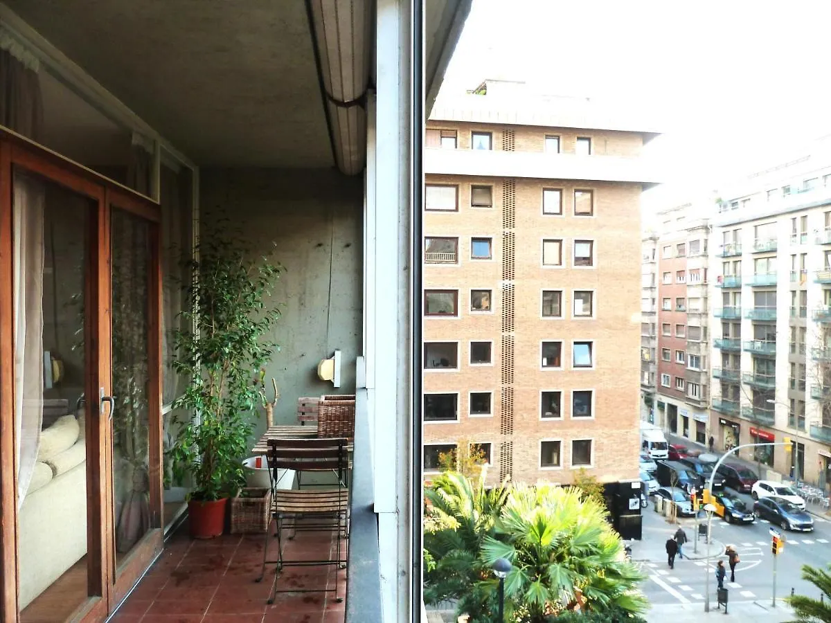 Joanic Apartment Escorial Barcelona